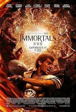 فيلم Immortals 2011 مترجم - باهي فيلم